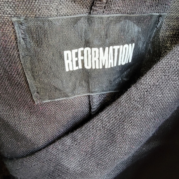 Reformation wrap dress xs - Picture 8 of 10